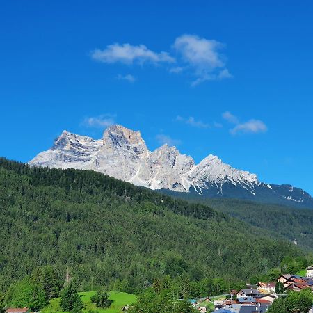 Accogliente Attico Vista Dolomiti Apartment Vodo Cadore Exterior photo